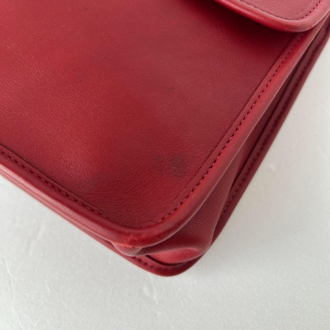 クリーニング済 old coach 9927 Willis Bag USA製