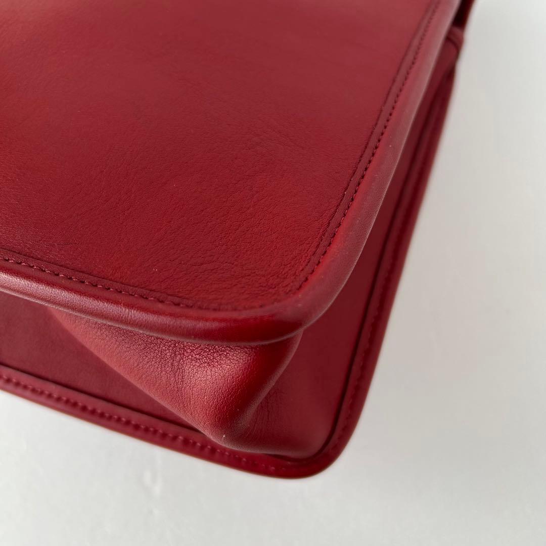 クリーニング済 old coach 9927 Willis Bag USA製