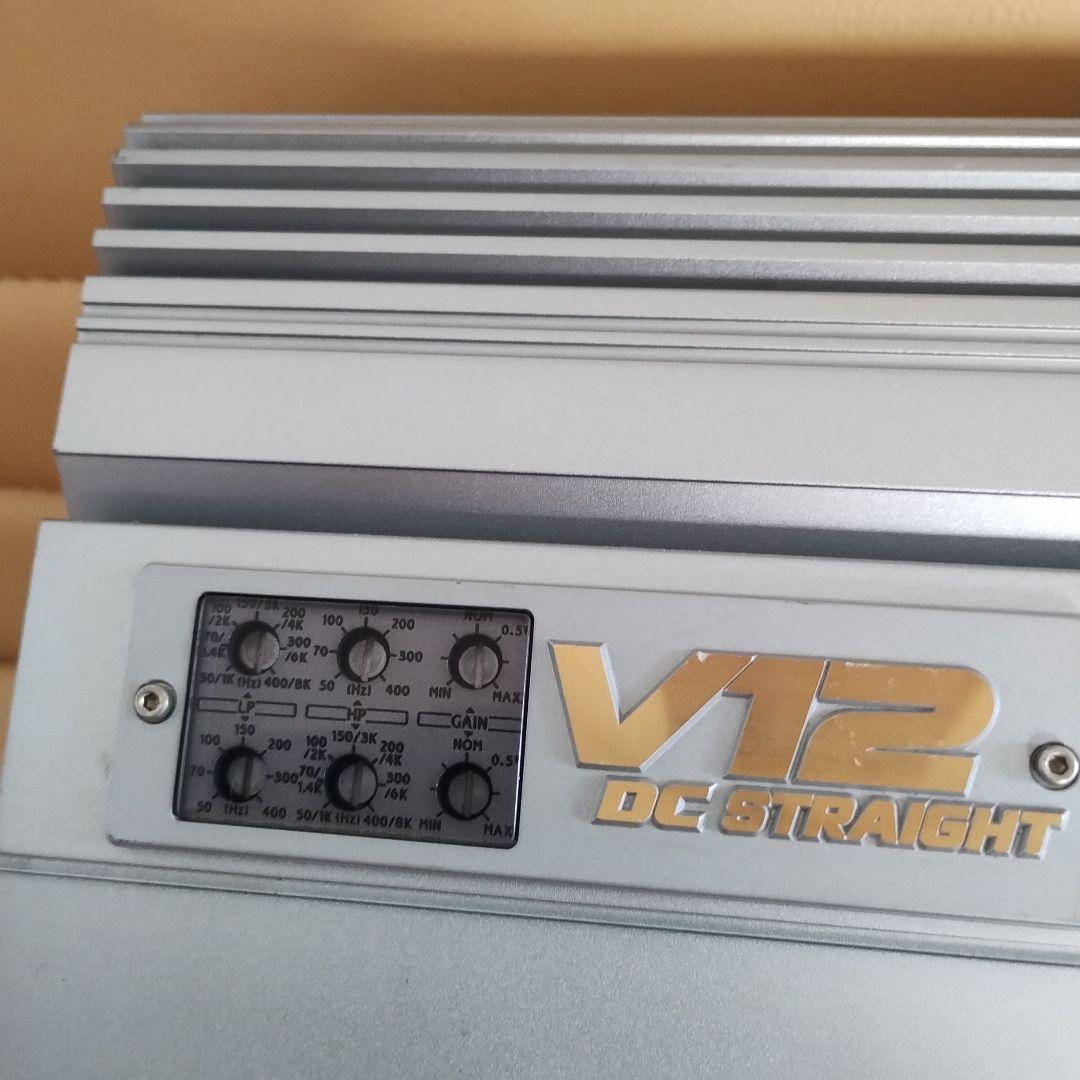 ALPINE MRV-F305パワーアンプ4チャンネル