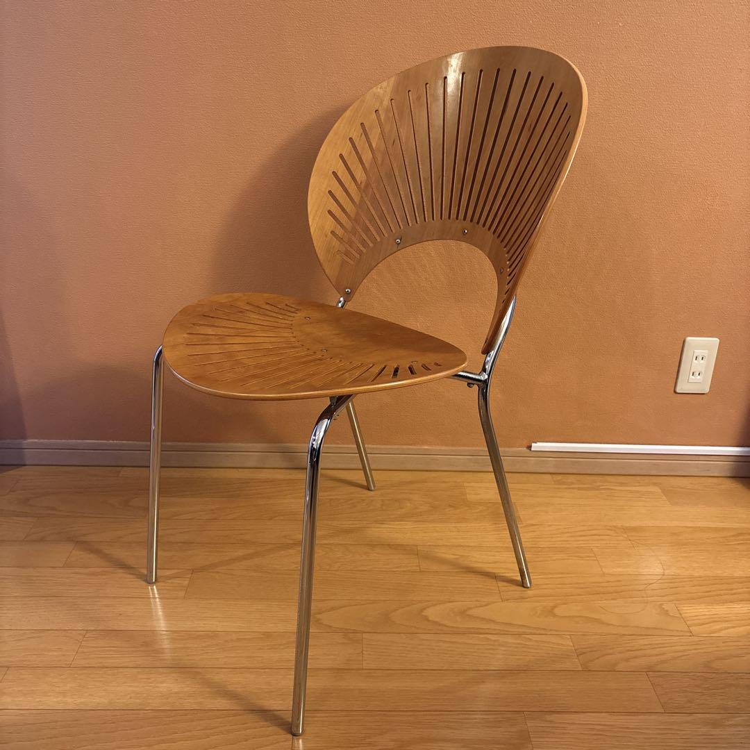 FREDERICIA フレデリシア トリニダードチェア ナナディッツェル ①