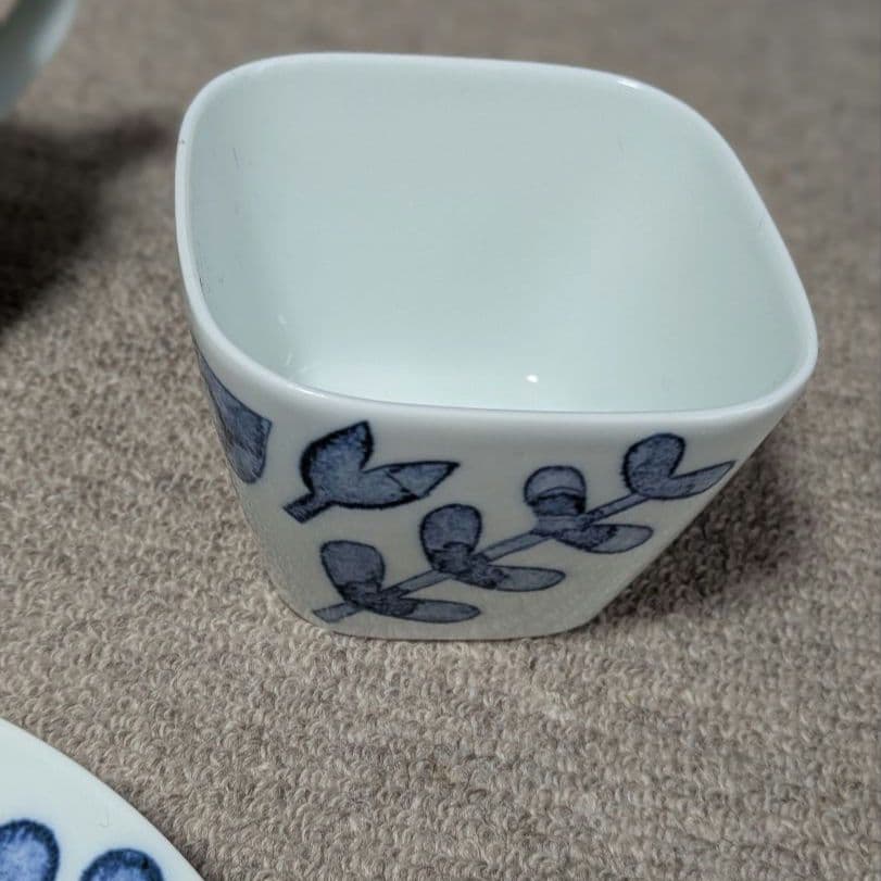 石原亮太　Pebble Ceramic Design Studio食器4点セット