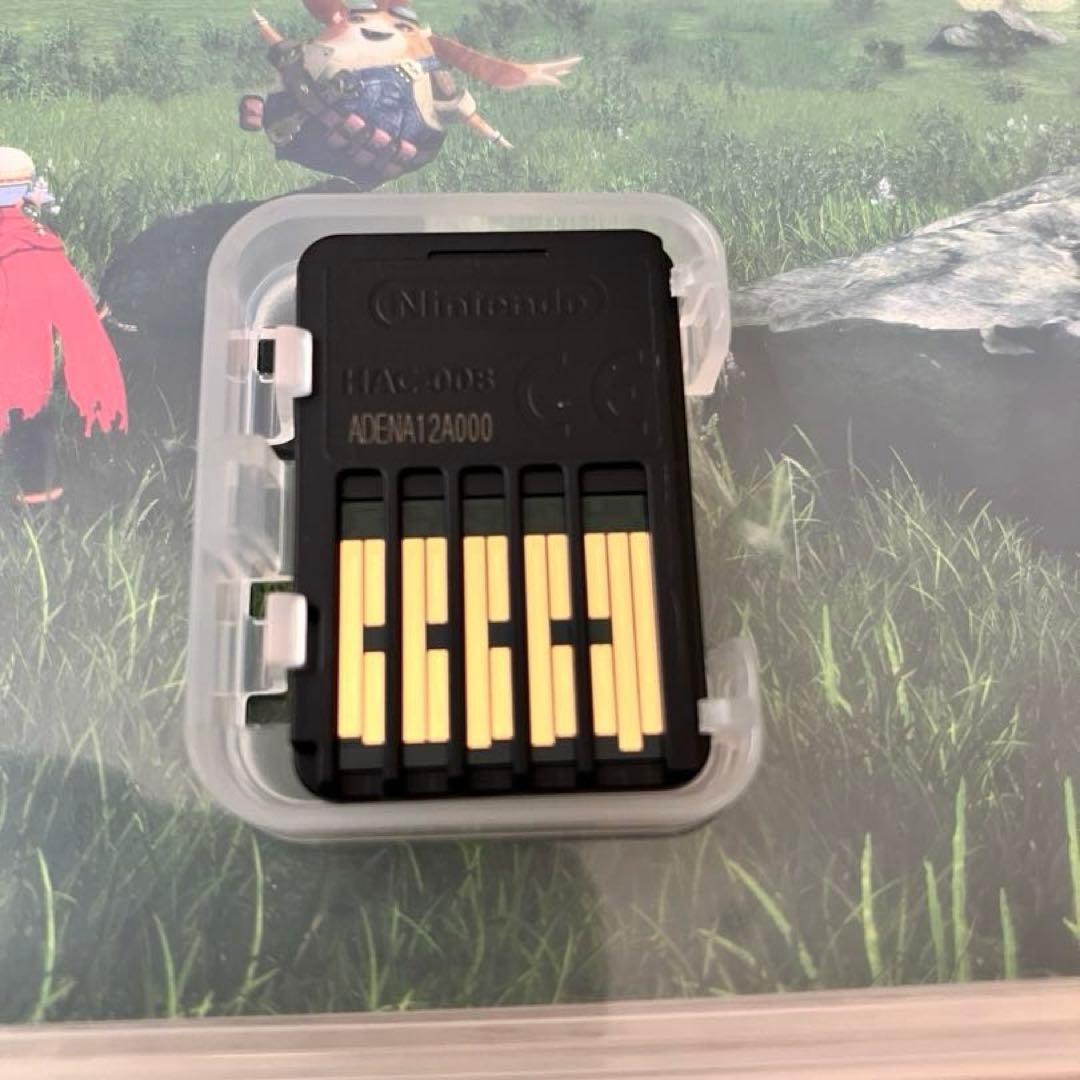 【switchソフト】 ゼノブレイド2 黄金の国イーラ 2本セット