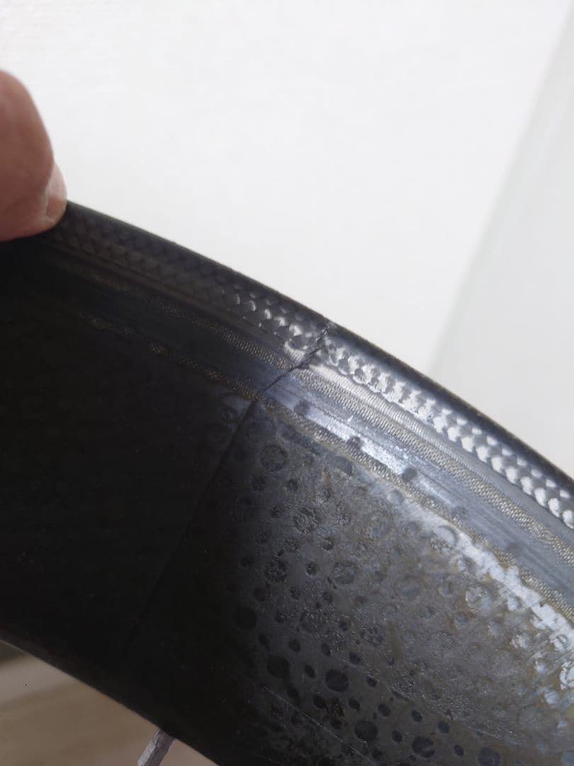 zipp 808 フロント ジャンク