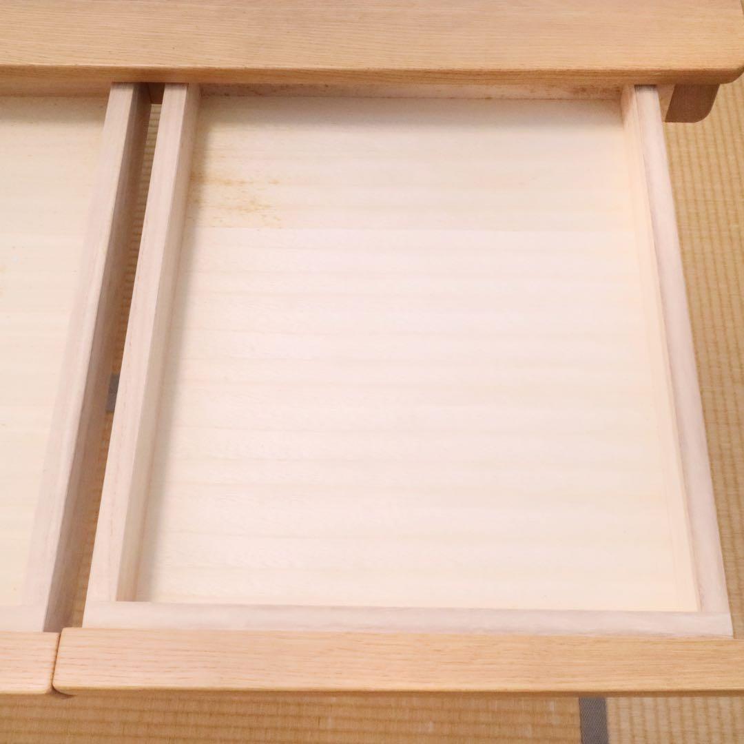 YKR 美品 浜本工芸 デスク 書斎机 PCデスク ワークデスク 学習机