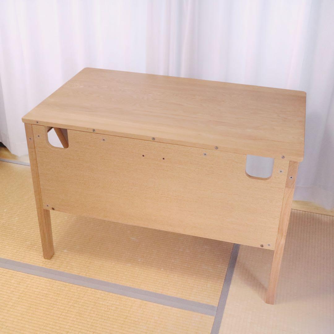 YKR 美品 浜本工芸 デスク 書斎机 PCデスク ワークデスク 学習机