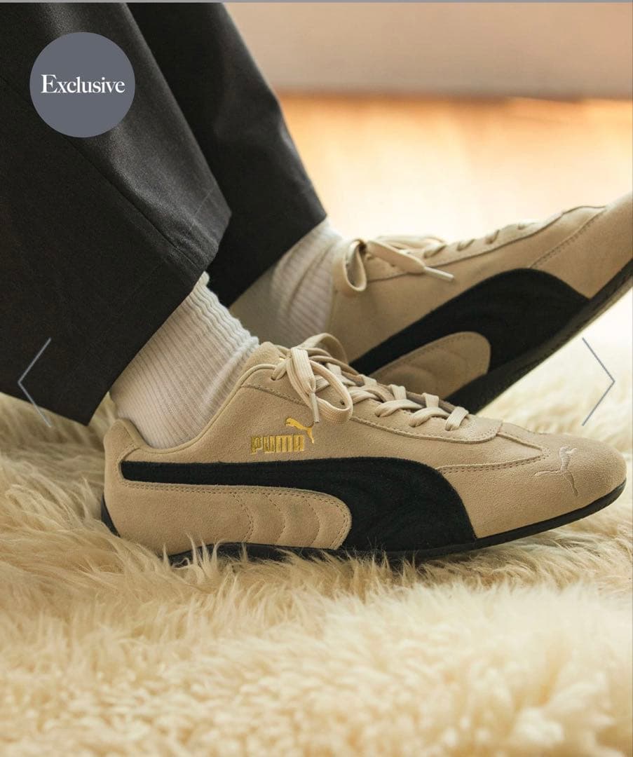 『別注』PUMA×URBAN RESEARCH SPEEDCAT24cm