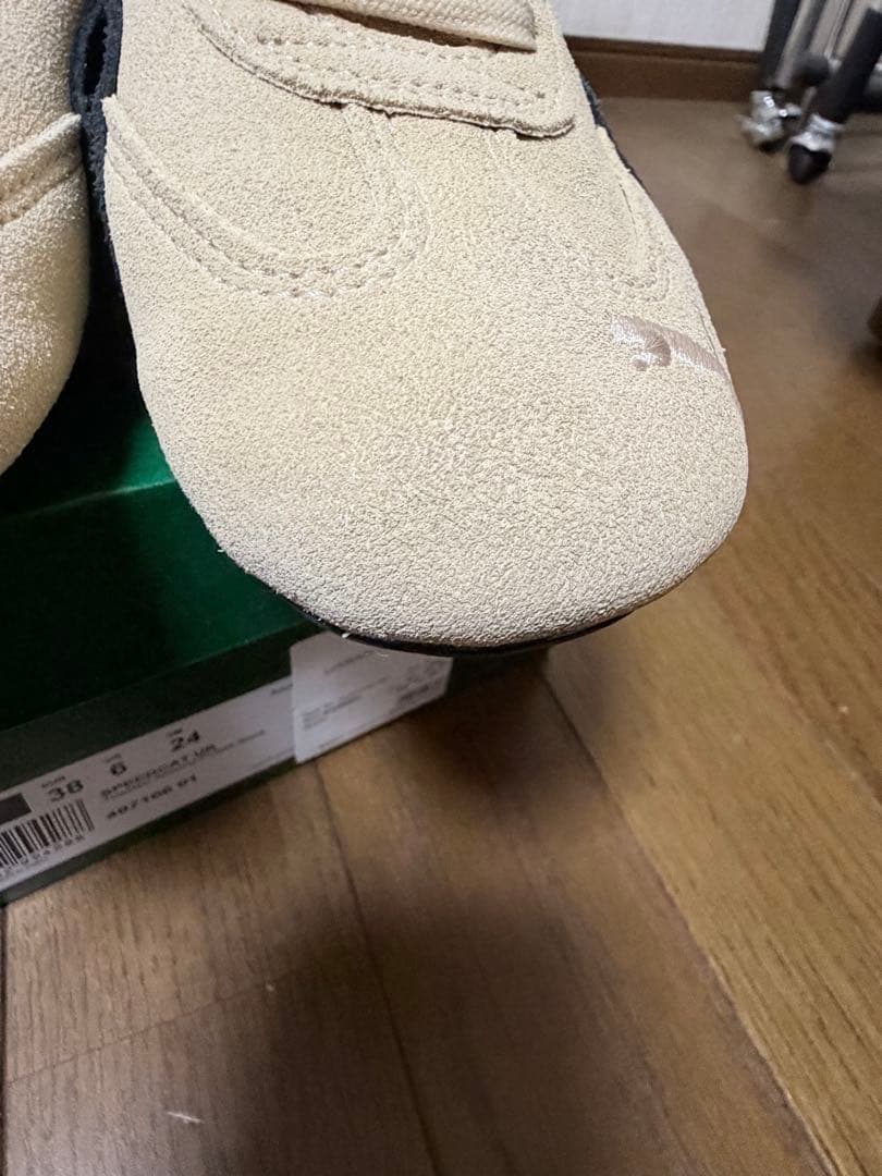 『別注』PUMA×URBAN RESEARCH SPEEDCAT24cm