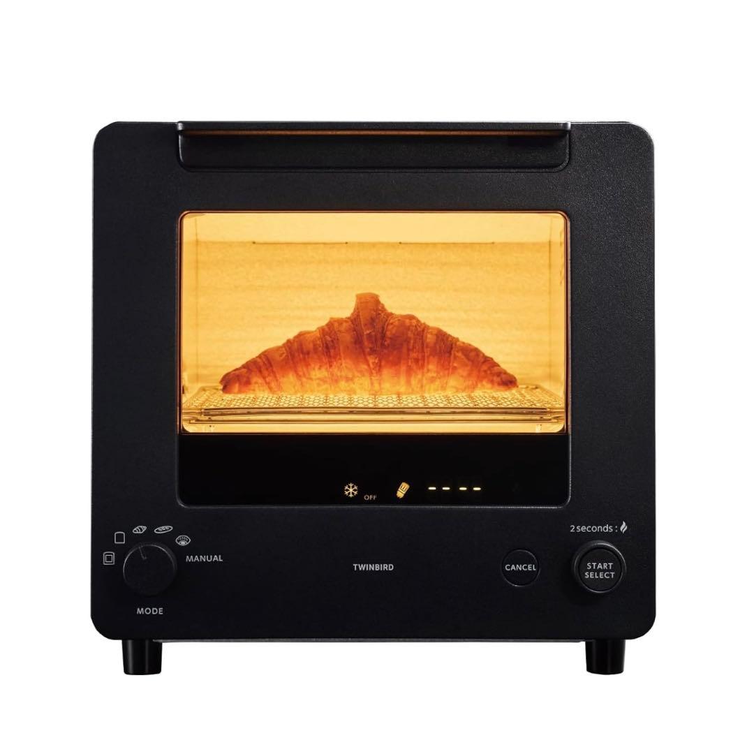 【新品未使用未開封】TWINBIRD 匠ブランジェトースター定価25000円