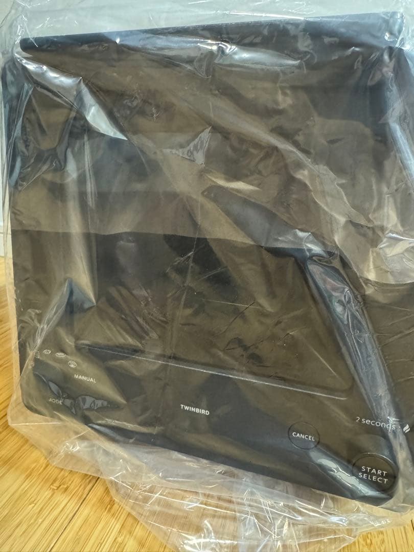 【新品未使用未開封】TWINBIRD 匠ブランジェトースター定価25000円