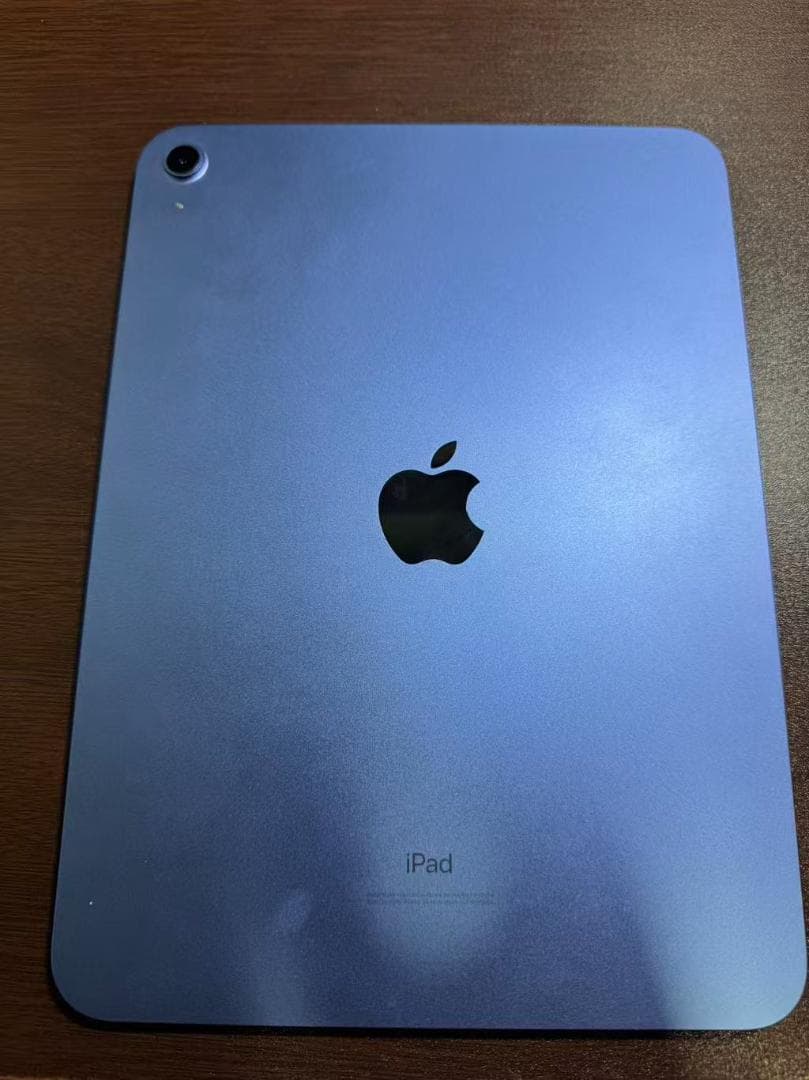 iPad 第10世代　256GB 美品