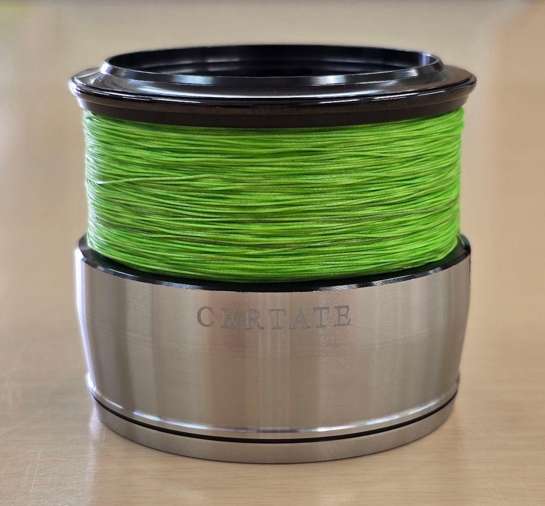 ダイワ 24セルテート LT5000D-XH 純正スプール ②