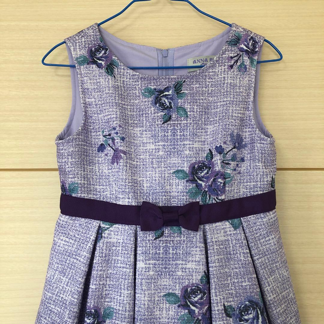 ANNA SUI mini ワンピース　120￼cm