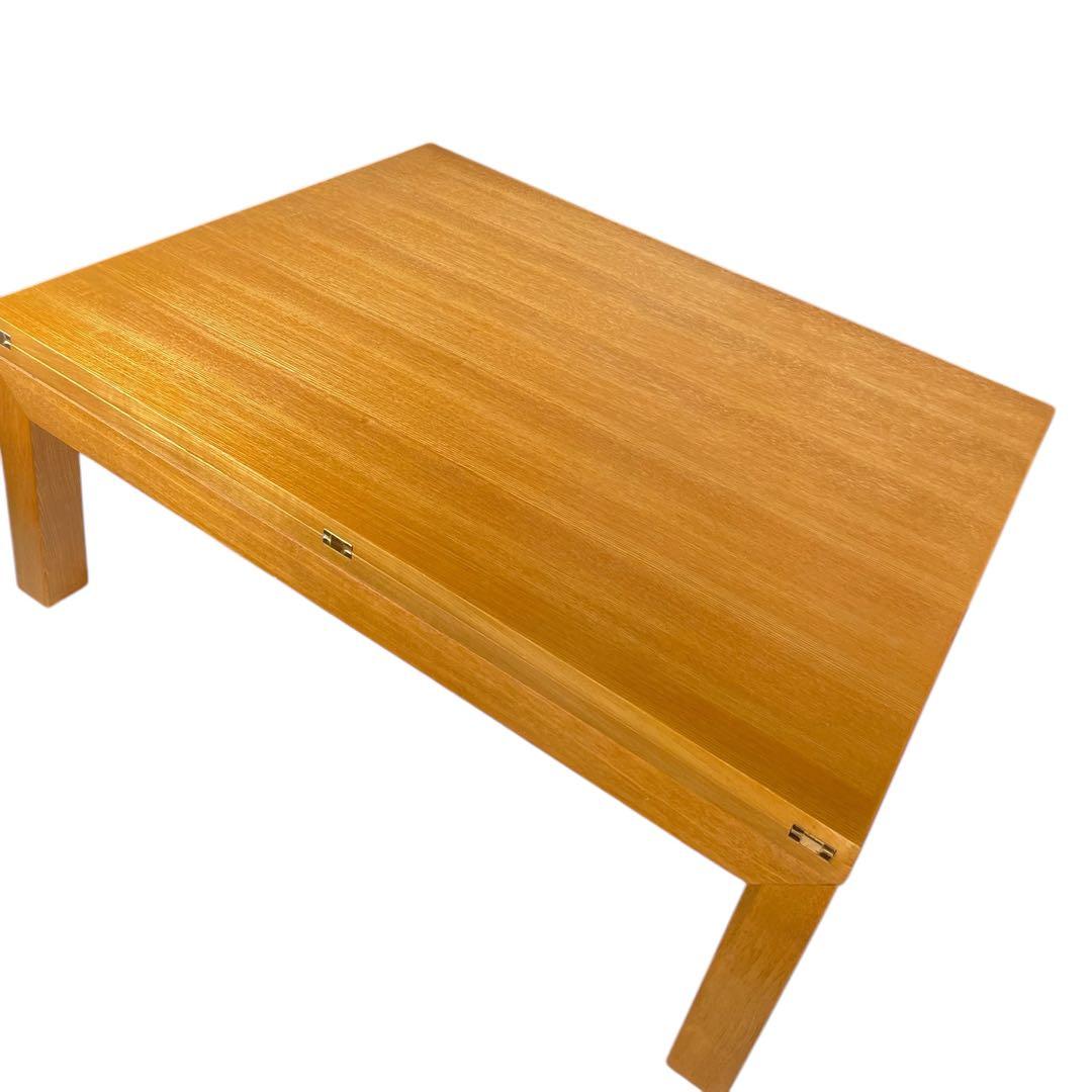 HR553 【レアデザイン】カリモク　A3060HA エクステンションテーブル