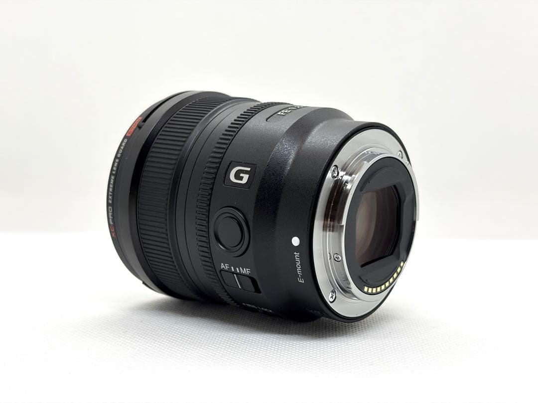 【美品】SONY FE 16mm F1.8 G SEL16F18G
