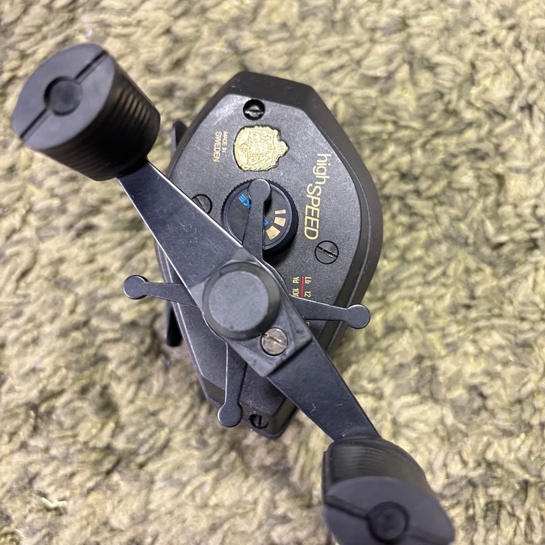 アブガルシア　アンバサダーライト　　美品