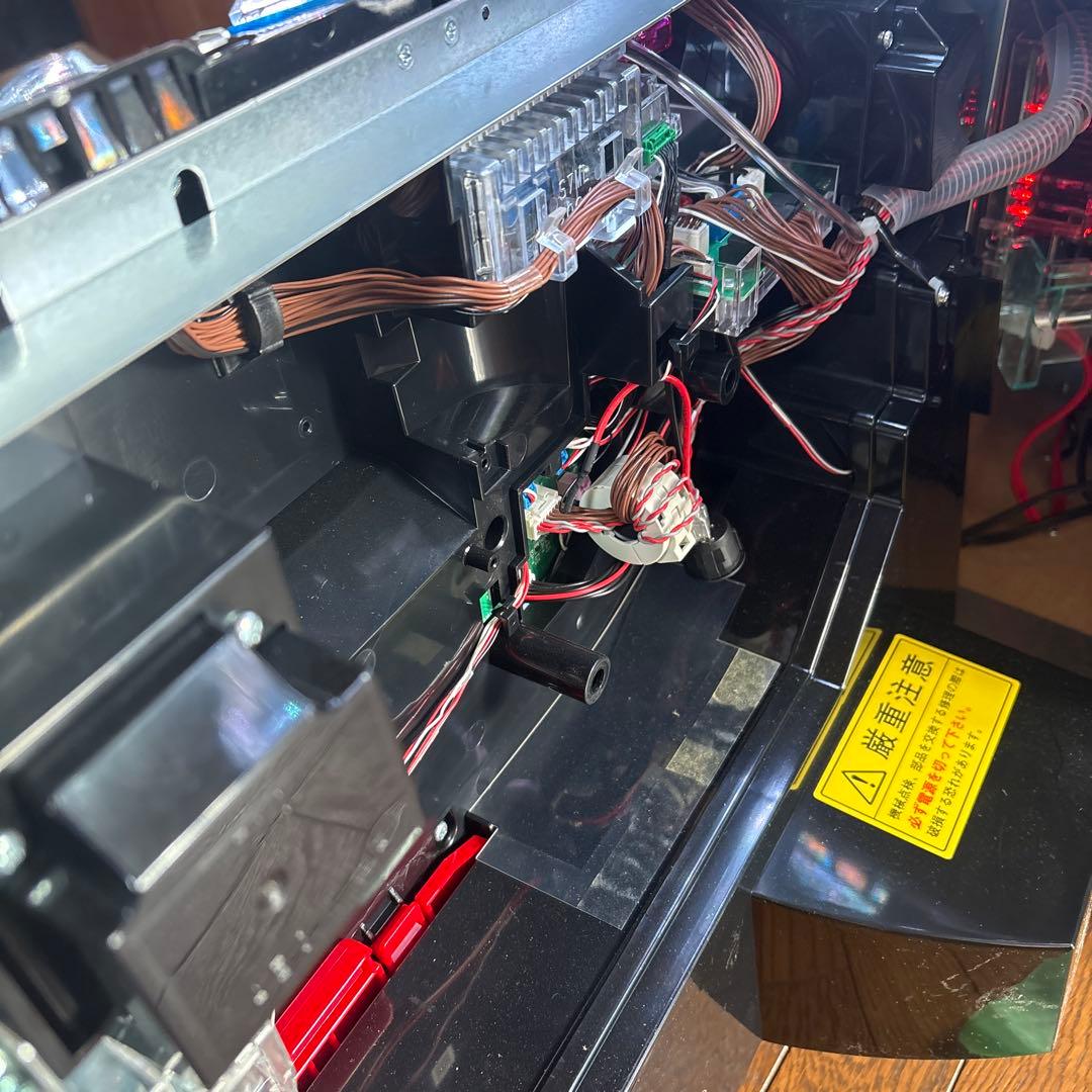 【スマスロ】　炎炎ノ消防隊 パチスロ実機　スロット台