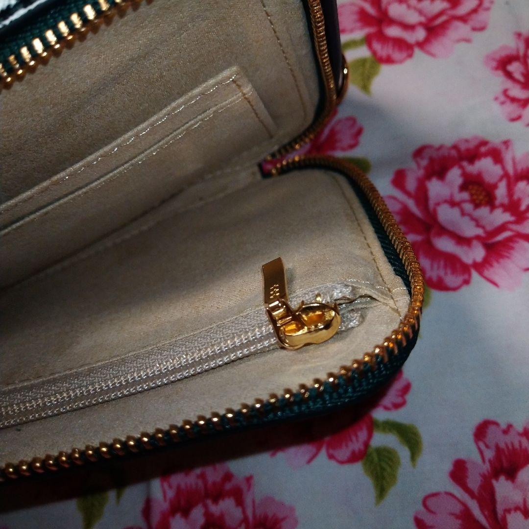 【新品・未使用・正規品】ATAO　アミュレット　ディープエメラルド