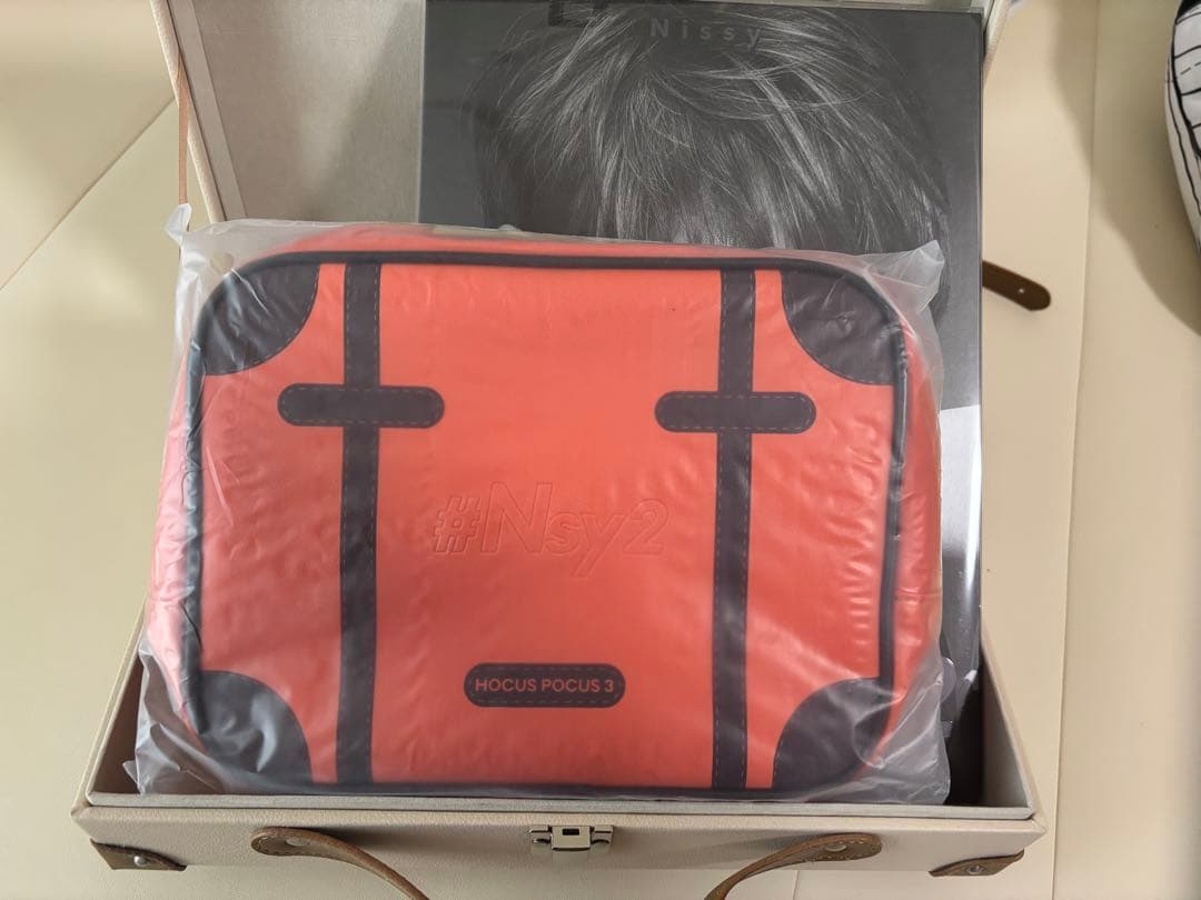 Nissy HOCUS POCUS3 初回限定版