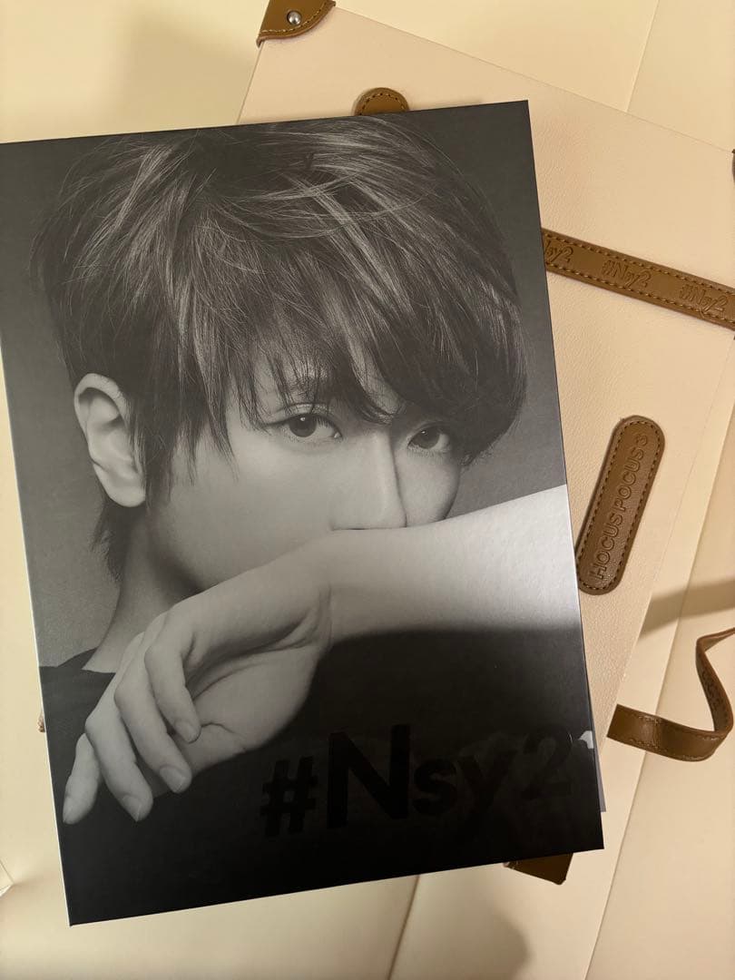 Nissy HOCUS POCUS3 初回限定版