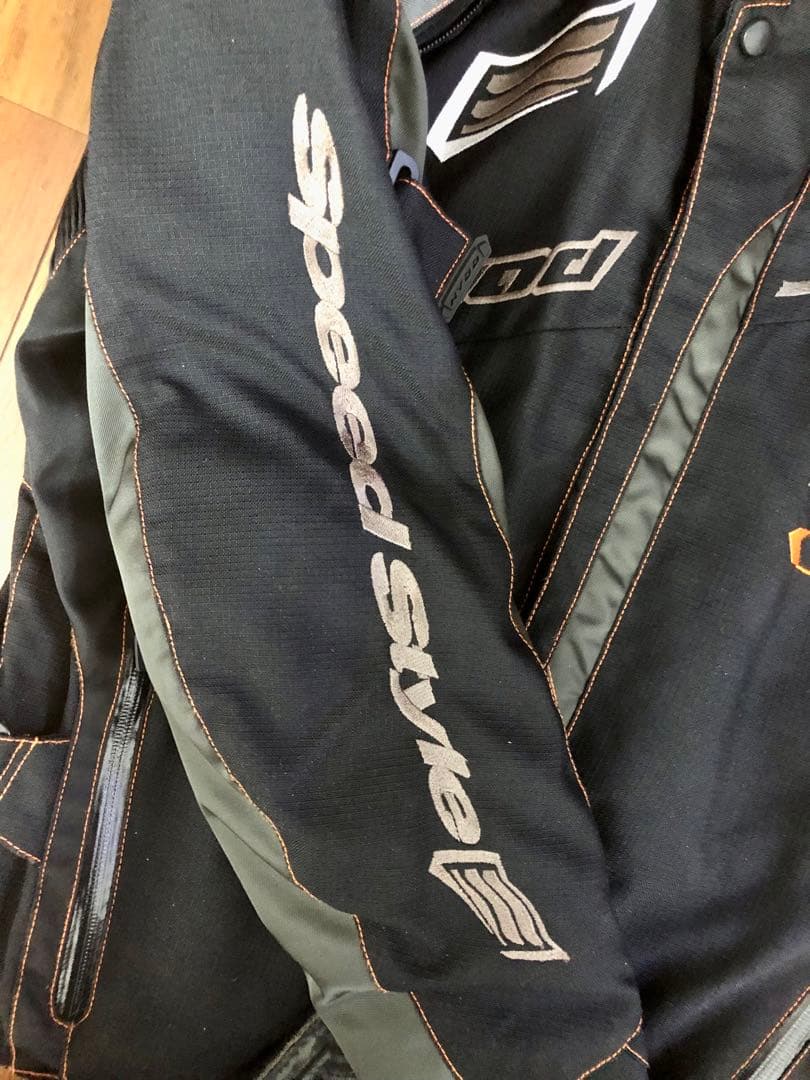 HYODインナー付ジャケット 春秋冬　３シーズン　サイズLL