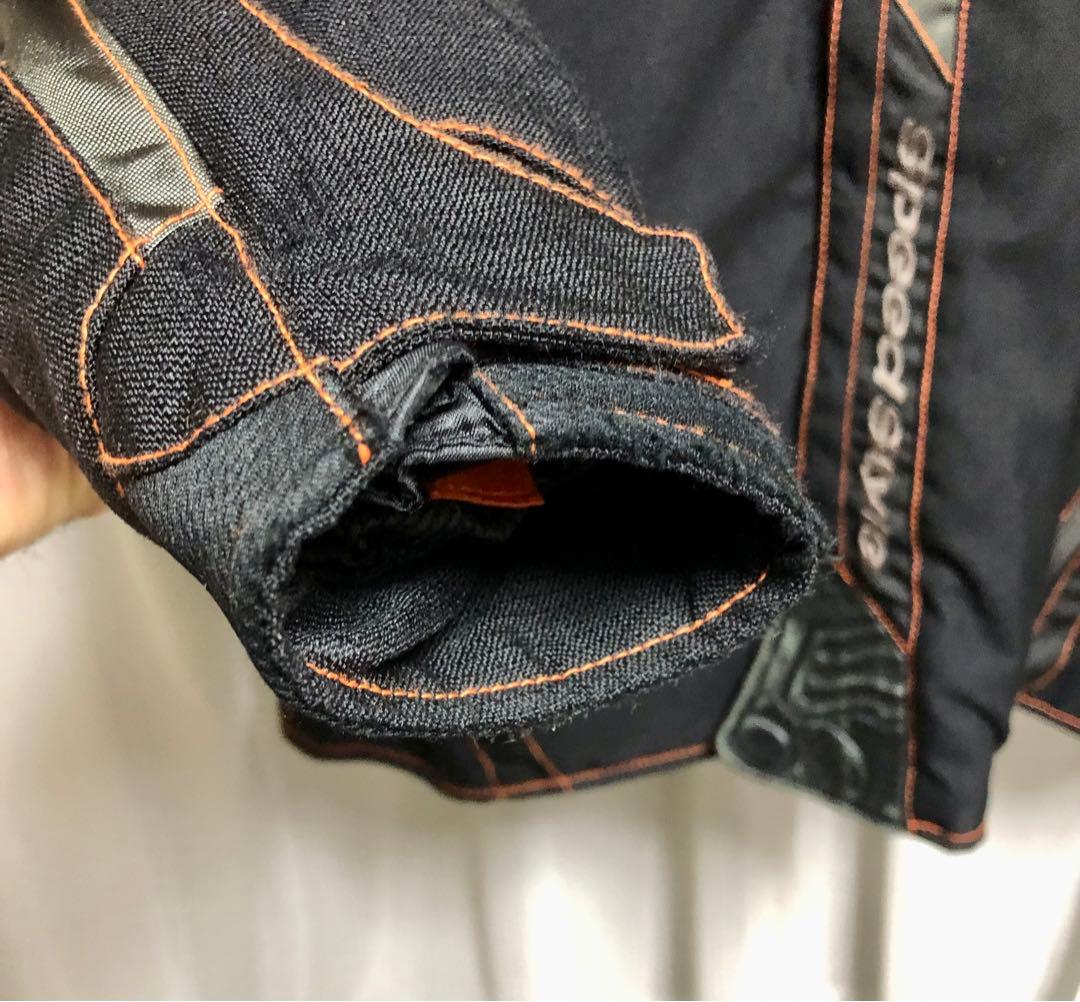 HYODインナー付ジャケット 春秋冬　３シーズン　サイズLL