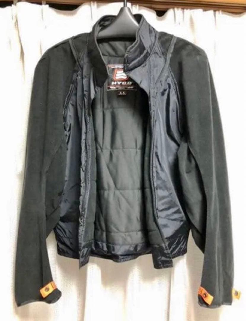 HYODインナー付ジャケット 春秋冬　３シーズン　サイズLL