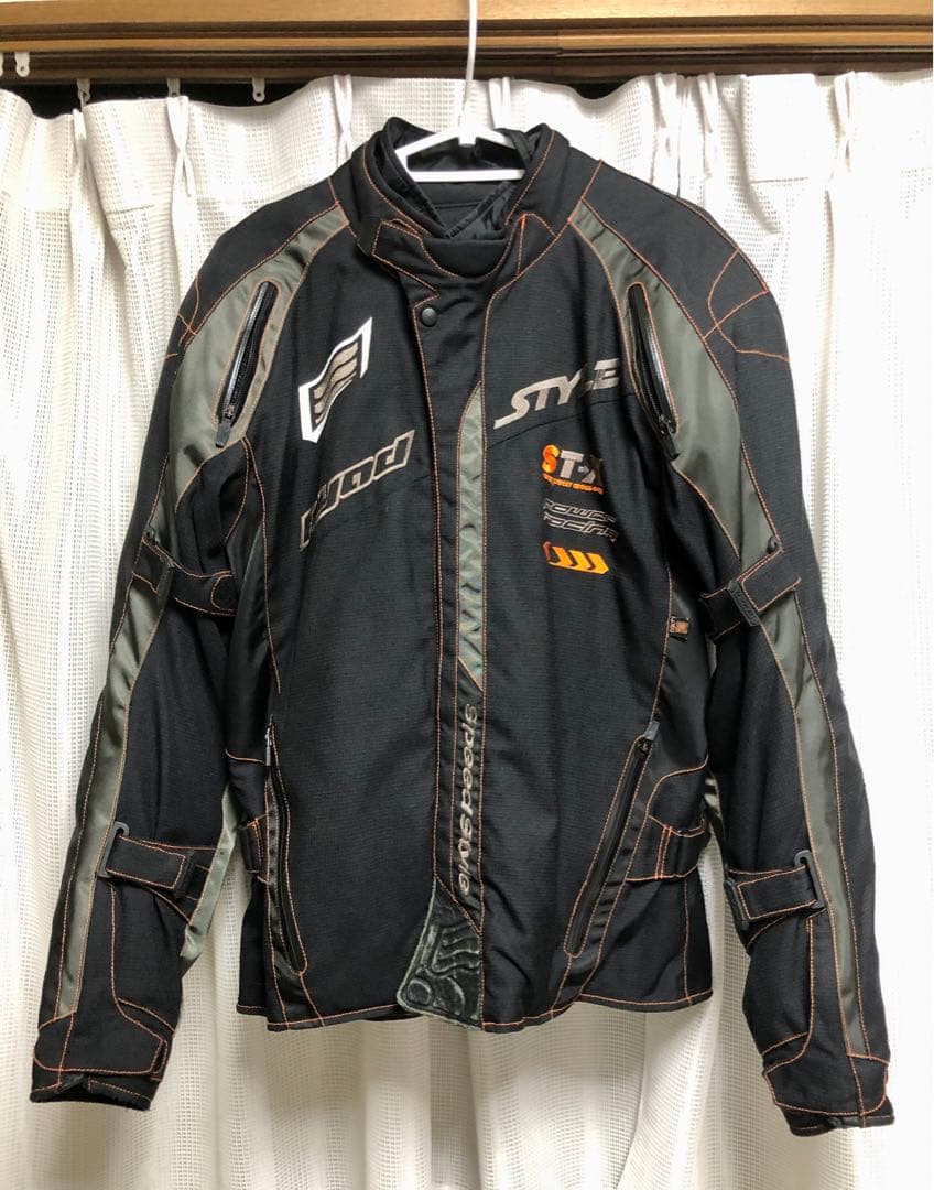 HYODインナー付ジャケット 春秋冬　３シーズン　サイズLL