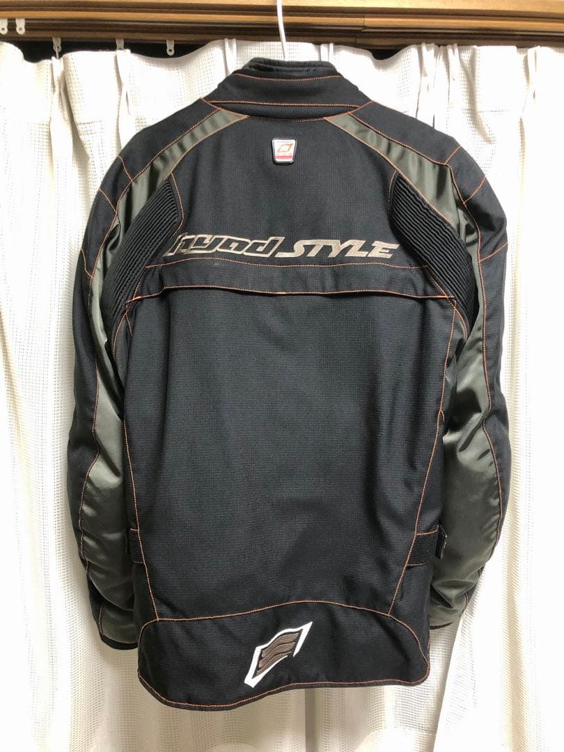HYODインナー付ジャケット 春秋冬　３シーズン　サイズLL