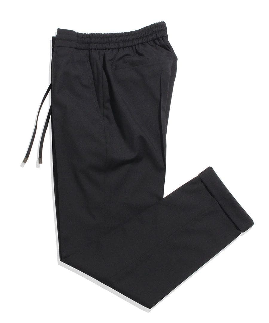 【干場氏別注】 BERWICH H DUE ストレッチウールパンツ ベルウィッチ