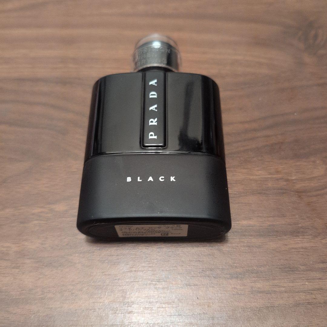 PRADA BLACK 香水(男性用)