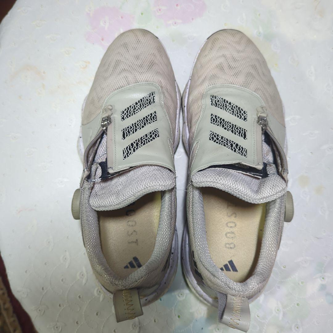 adidas codechaos 25　BOA ゴルフシューズ