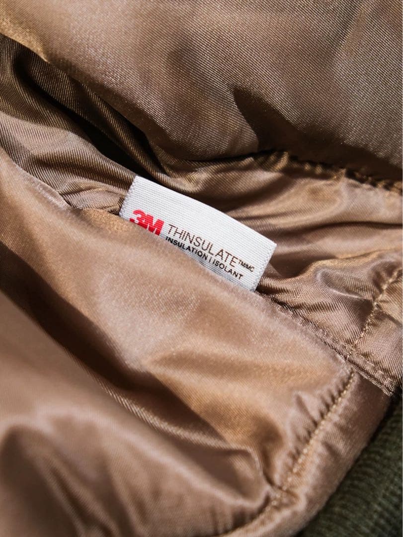 Sサイズ希少B-15B初期型 復刻 フライトジャケットREALSIMONS 新品