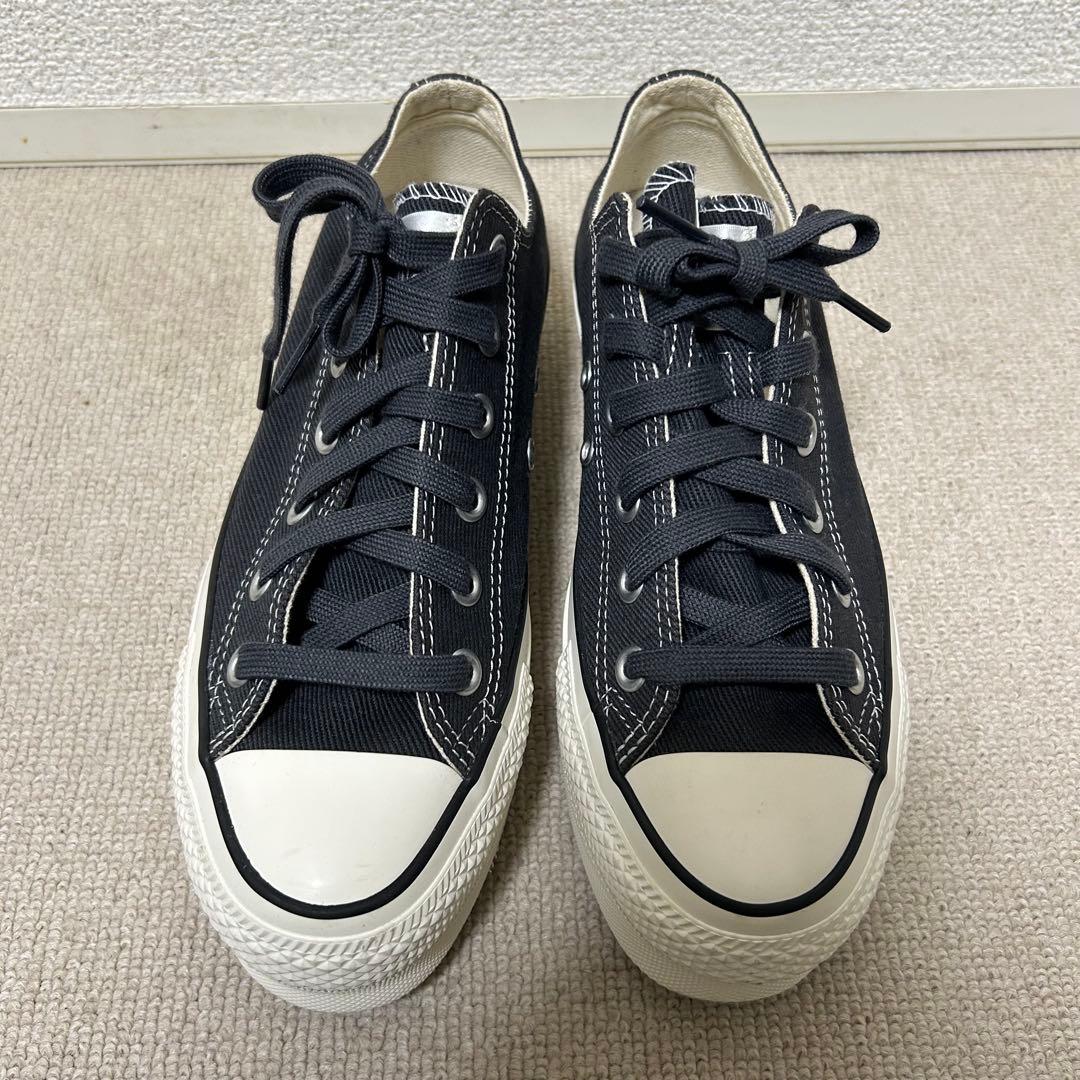 m♡超美品❣️CONVERSE BIOTOP 厚底スニーカー 24.5cm
