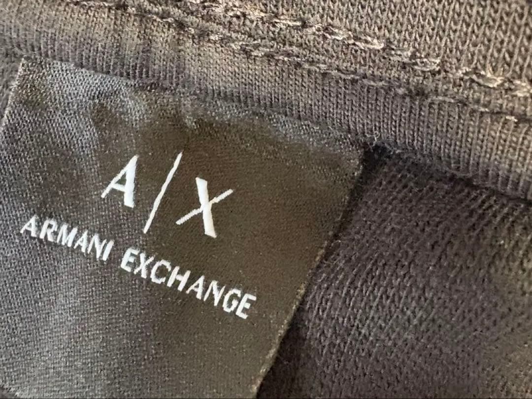 Armani Exchange セットアップ　XL