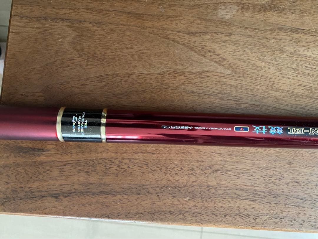 値下げ⭕️ スタンダードモデル　中硬硬95 SE