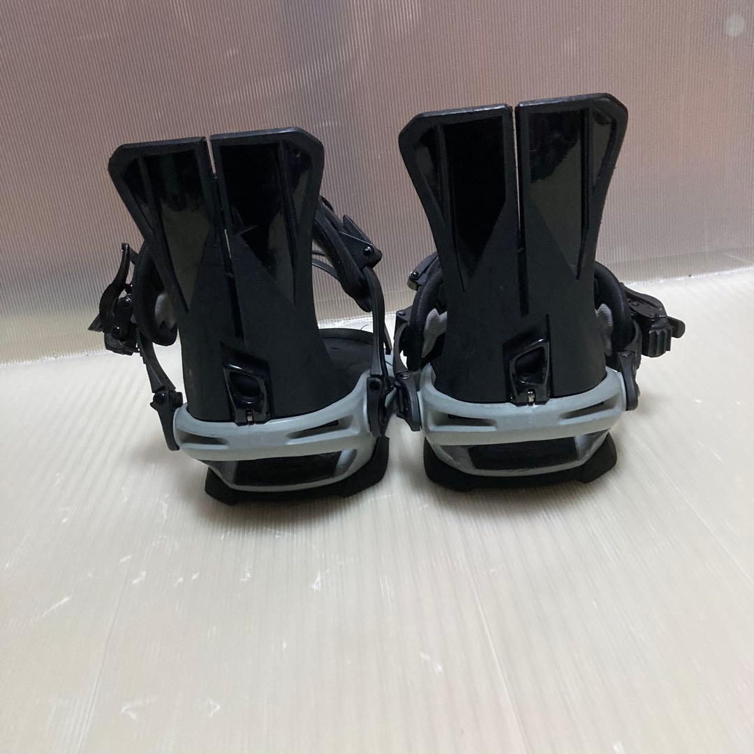 HEAD ビンディングMサイズ　ヘッドスノーボード バインディングNX FOUR