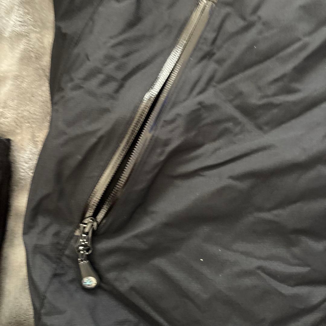 aquolia フィッシングスーツ ブラック　ダイワ