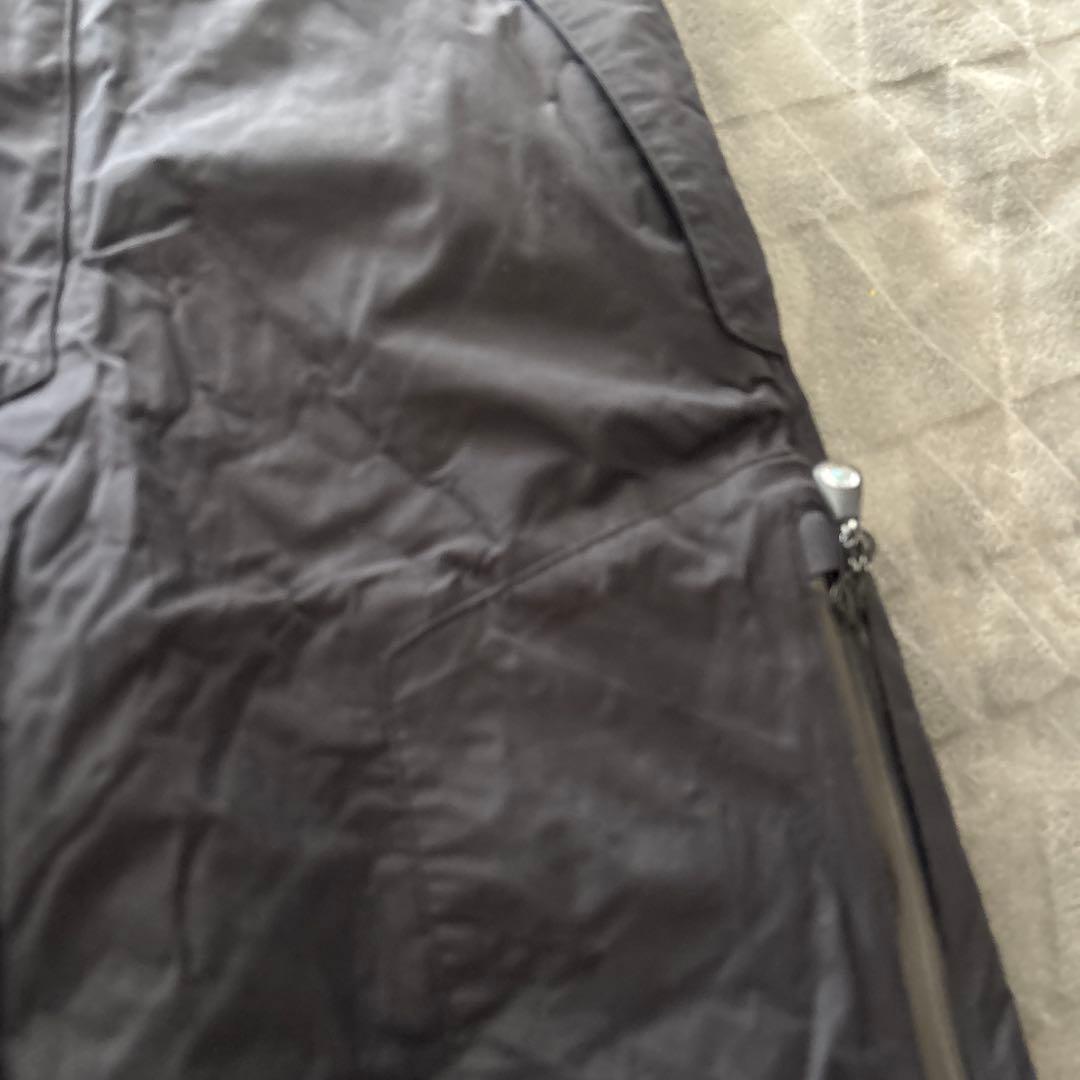 aquolia フィッシングスーツ ブラック　ダイワ