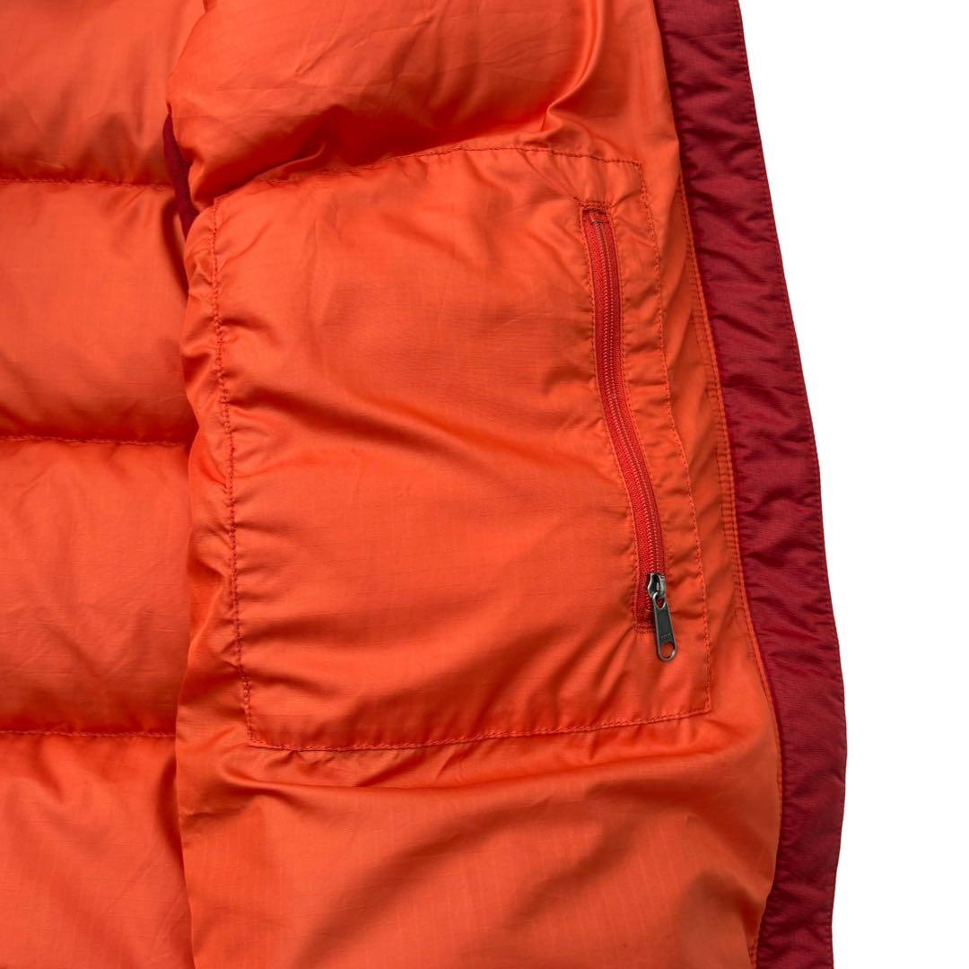 【旧型】F4 00s patagonia インサレーションダウンベスト L