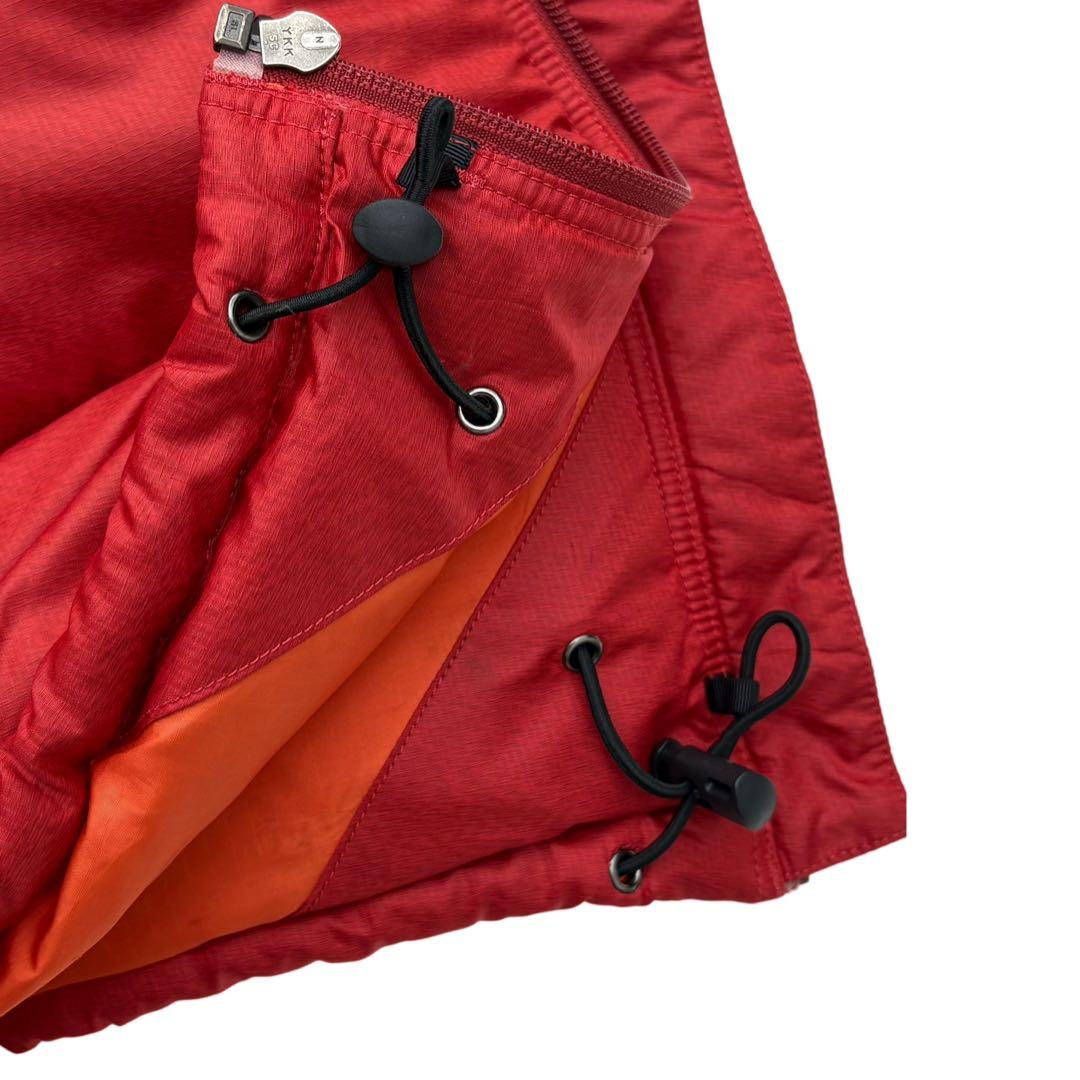 【旧型】F4 00s patagonia インサレーションダウンベスト L