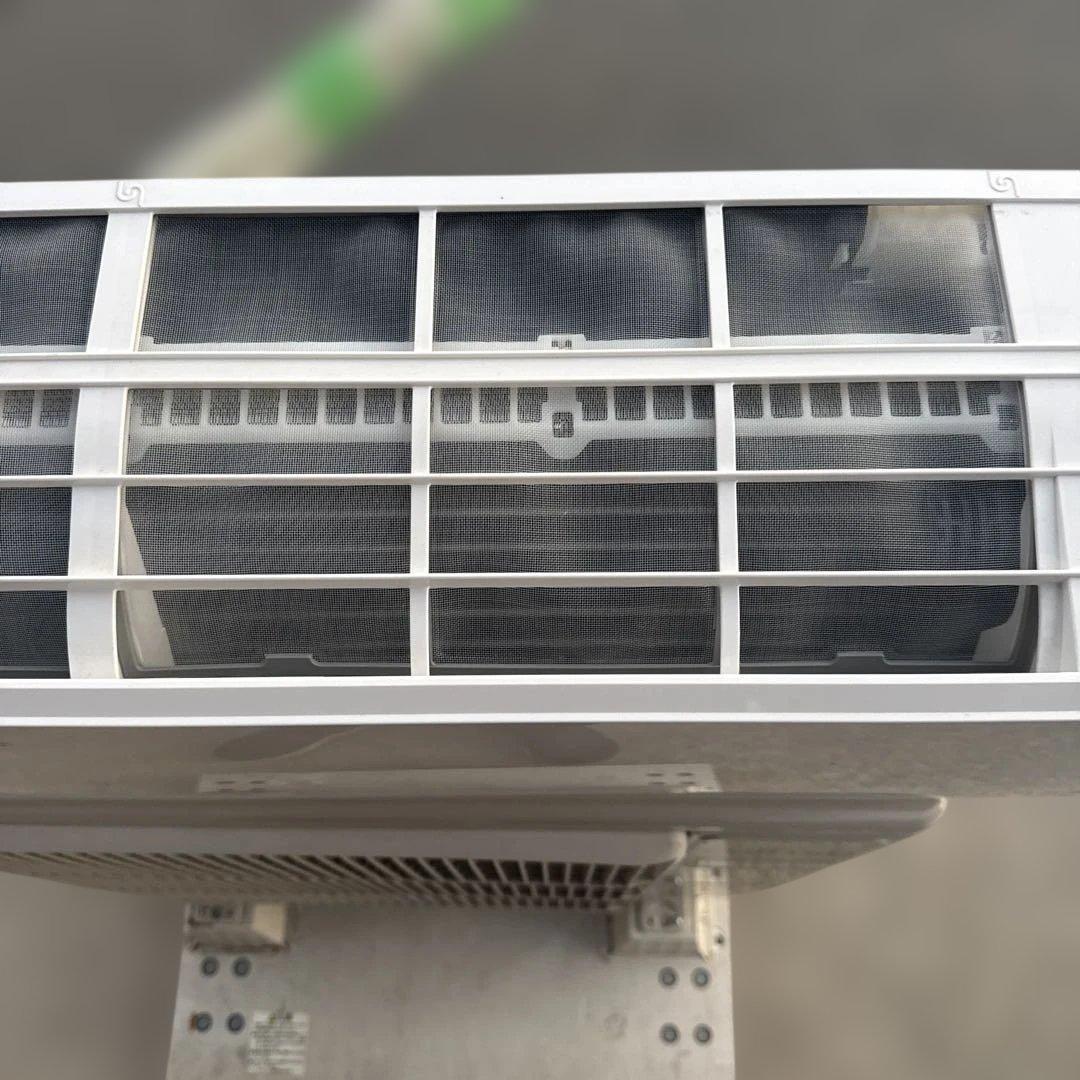 富士通ゼネラル AS-B221L-W ルームエアコン ノクリア 主に6畳用