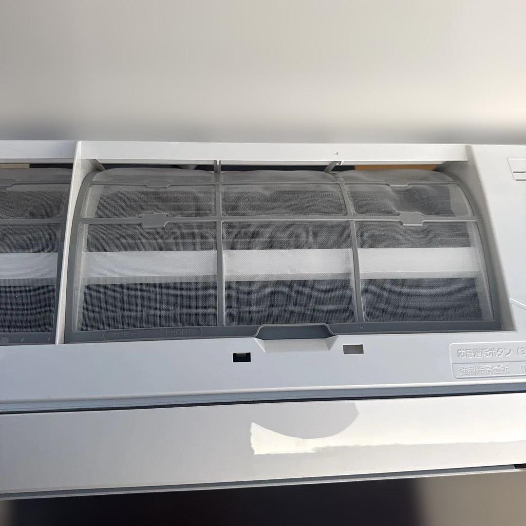 富士通ゼネラル AS-B221L-W ルームエアコン ノクリア 主に6畳用