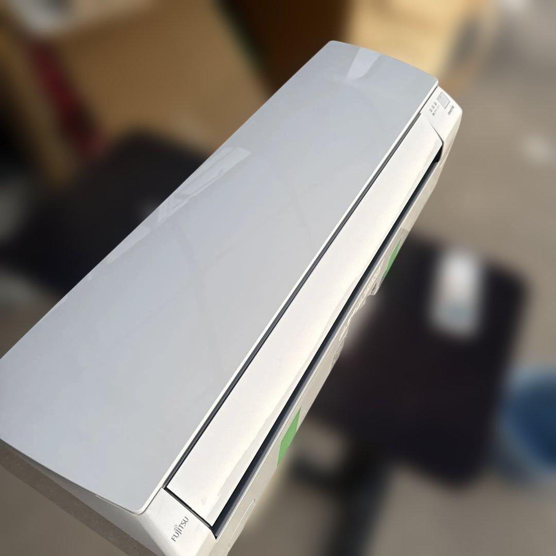 富士通ゼネラル AS-B221L-W ルームエアコン ノクリア 主に6畳用