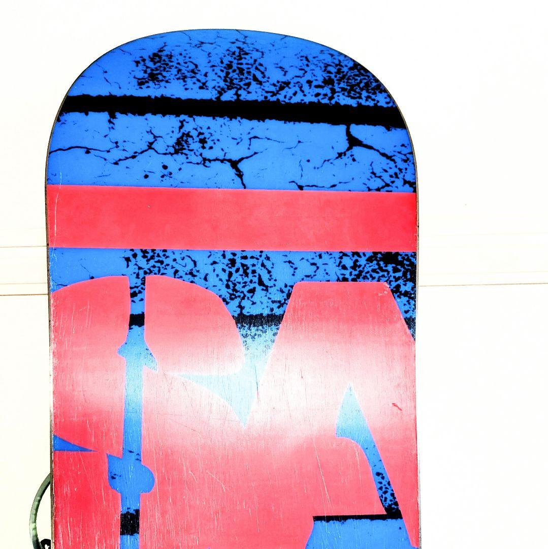 美品【2点セット】スノーボード SALOMON RIVAL.X 152cm