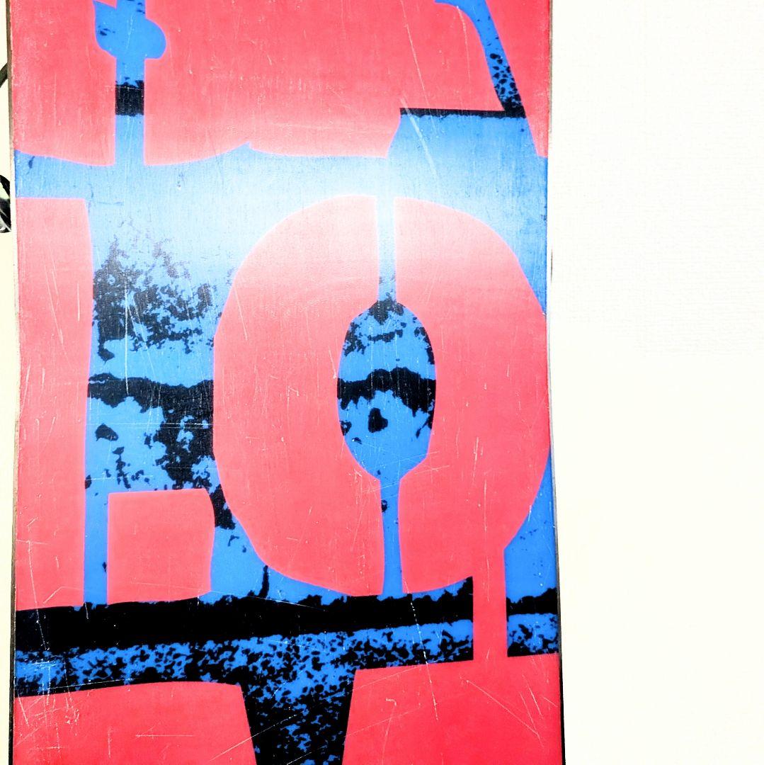 美品【2点セット】スノーボード SALOMON RIVAL.X 152cm