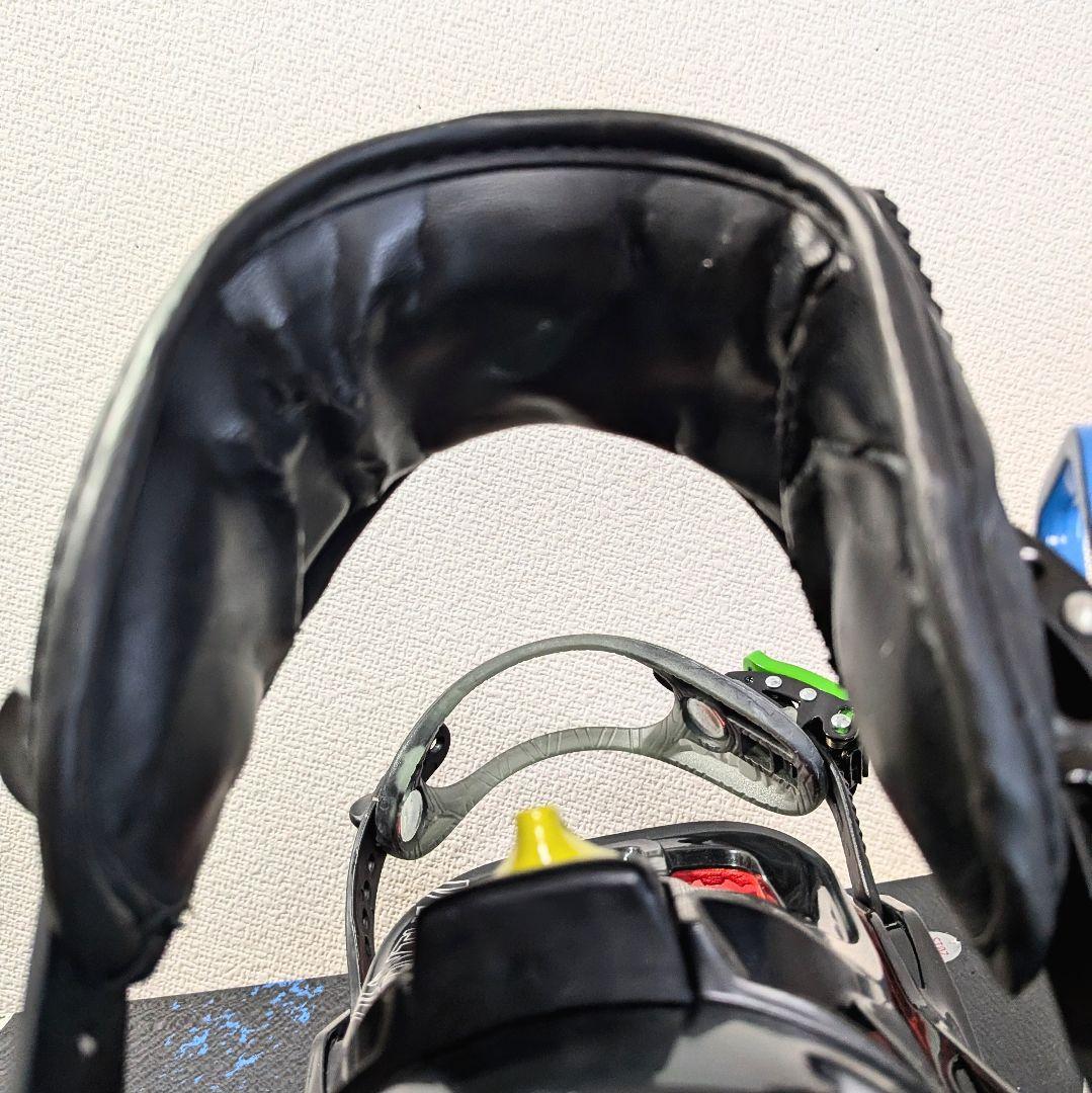 美品【2点セット】スノーボード SALOMON RIVAL.X 152cm