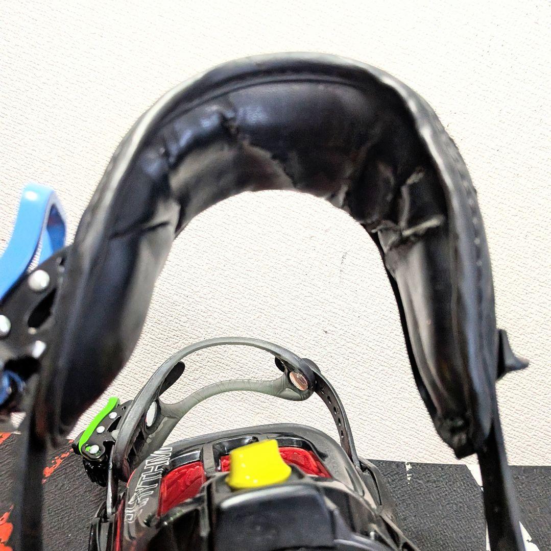 美品【2点セット】スノーボード SALOMON RIVAL.X 152cm