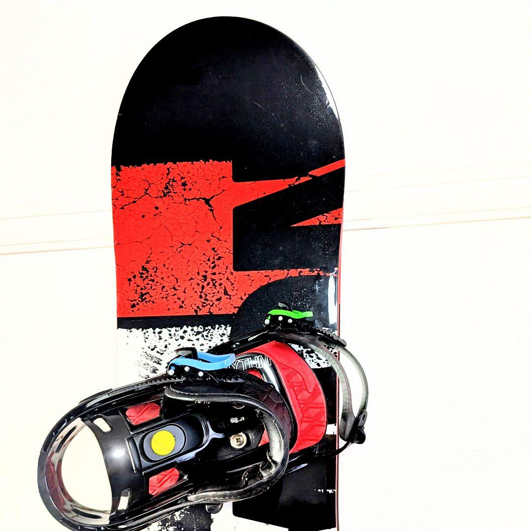 美品【2点セット】スノーボード SALOMON RIVAL.X 152cm