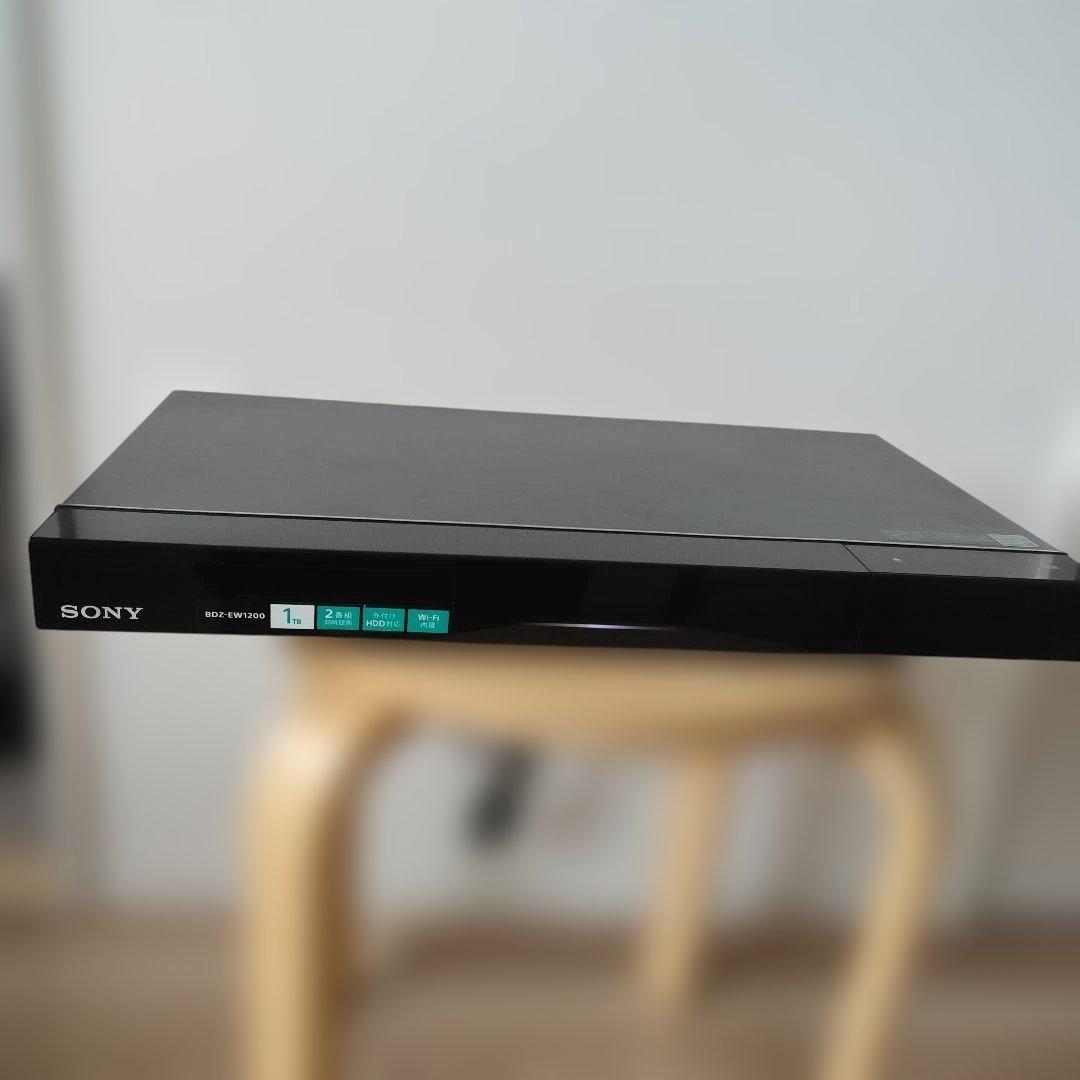 その他 SONY BDZ-EW1200 B