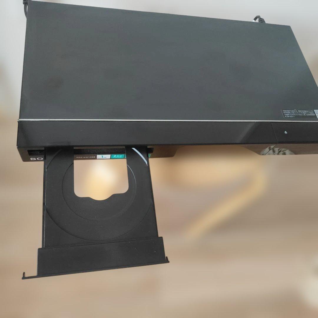 その他 SONY BDZ-EW1200 B